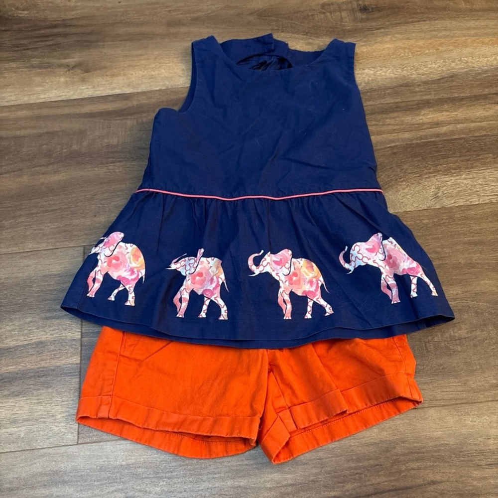 Janie and Jack Set